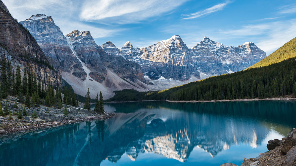 Parc national de Banff