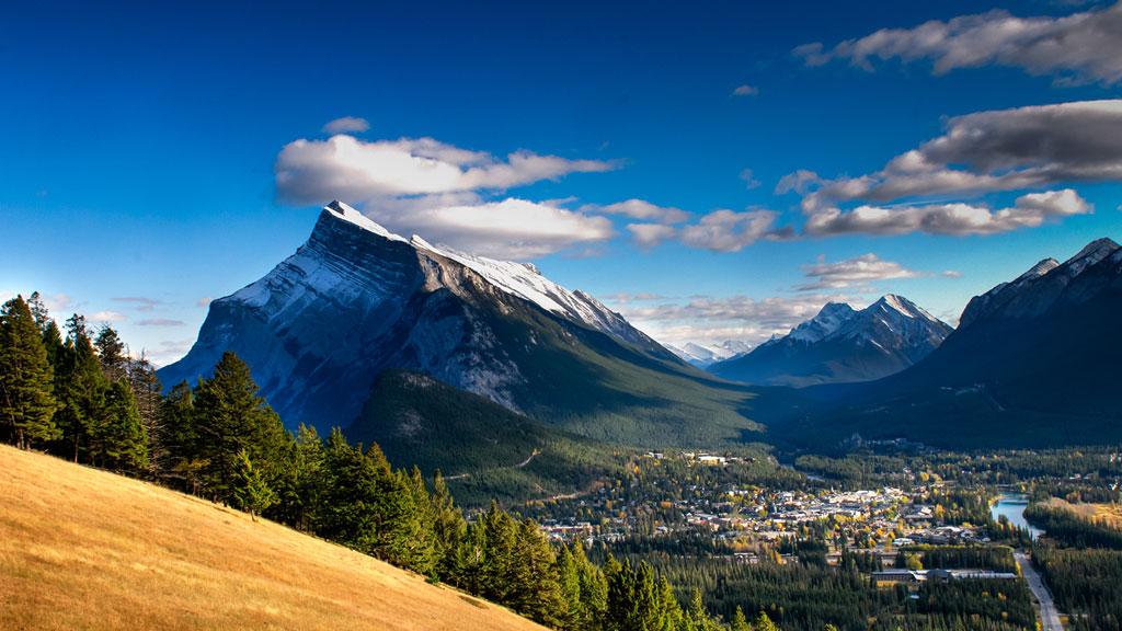 Parc de Banff
