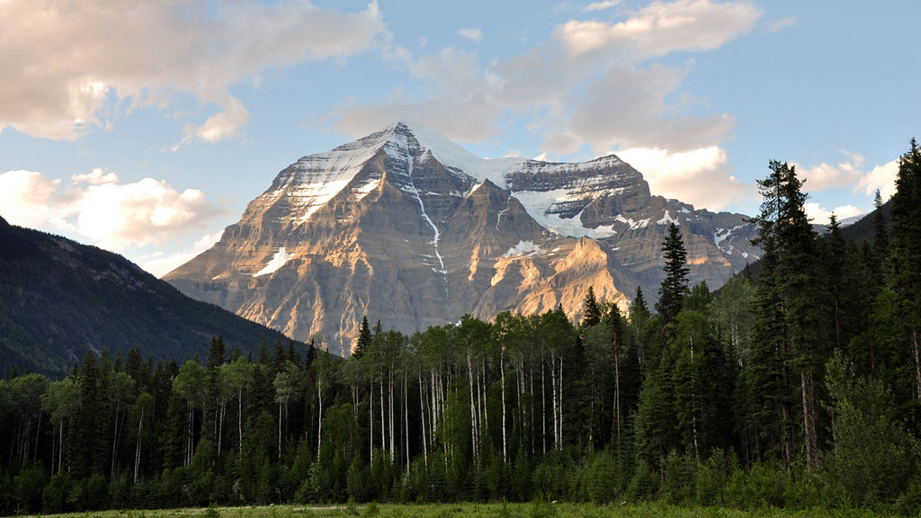 Jour 8 : Parc National de Jasper / Prince George - 349 Km - 3h45 de route