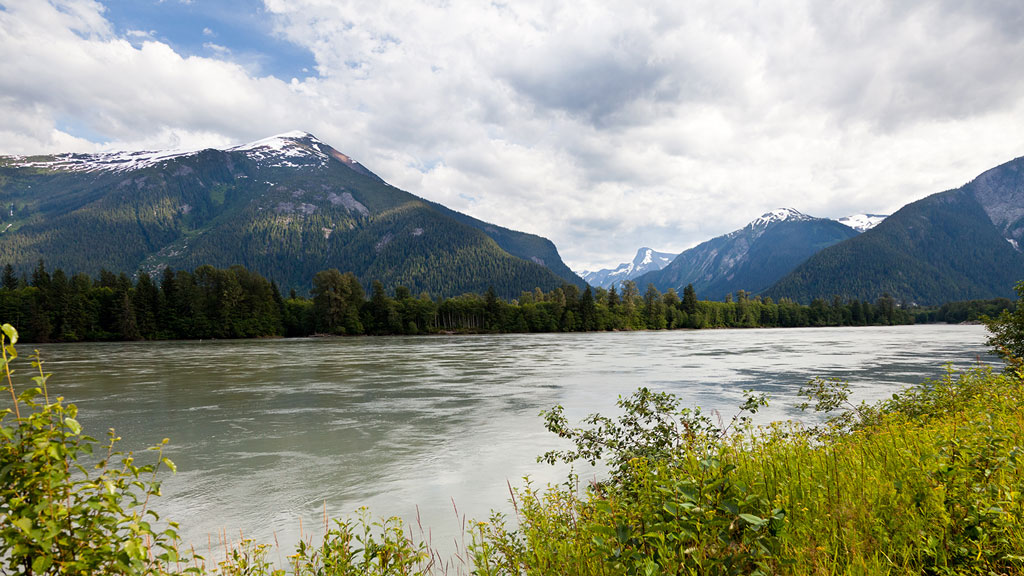 Rivire Skeena