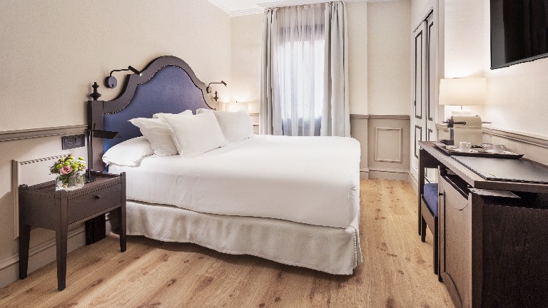 H10 Corregidor, Chambre double 