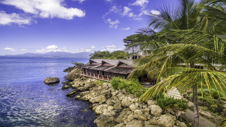 Creole Beach Hotel & Spa - restaurant zawag