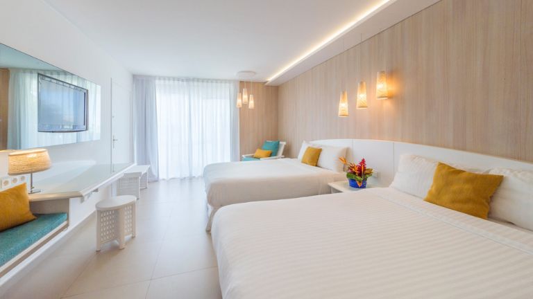 La Cr�ole Beach Hotel & Spa - Chambre classique