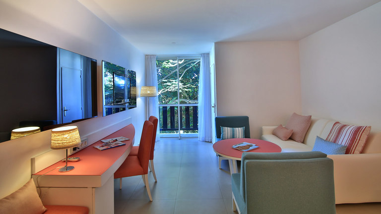 Creole Beach Hotel & Spa - duplex salon