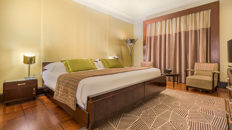 Htel Britania - chambre double Premium 