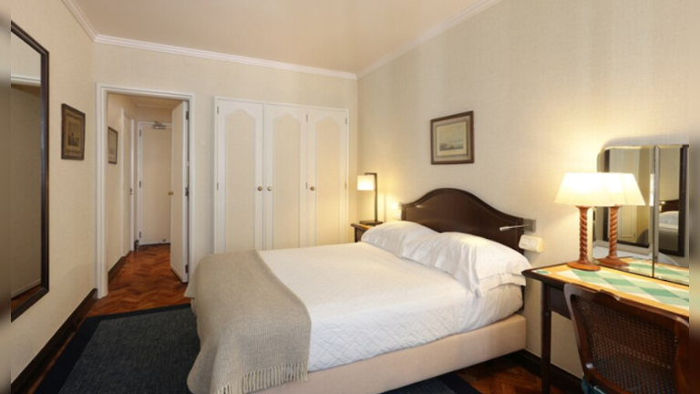 Htel Lisboa Plaza - chambre double standard