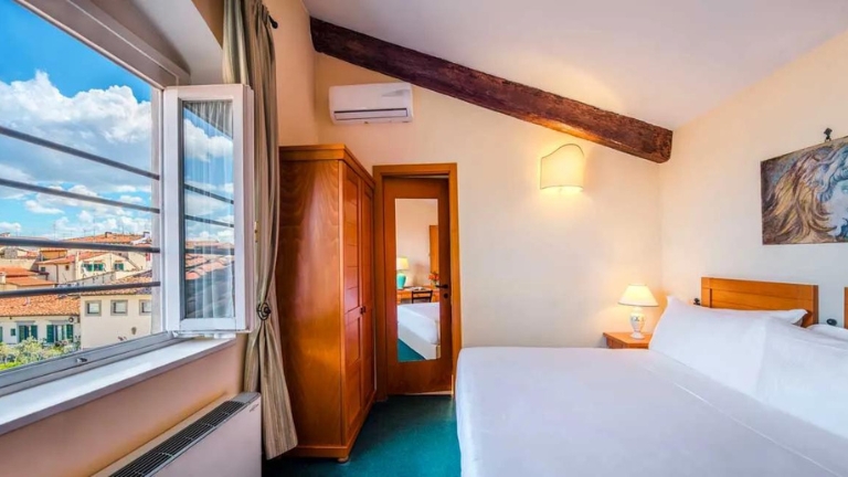 Htel Botticelli - Chambre classic double