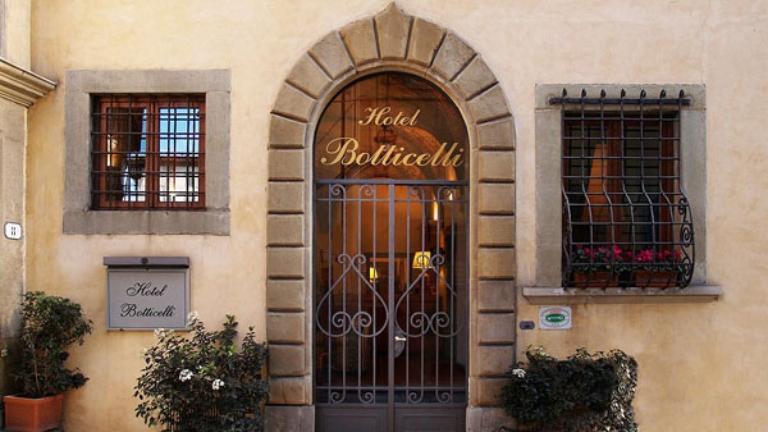 Botticelli 4* Florence