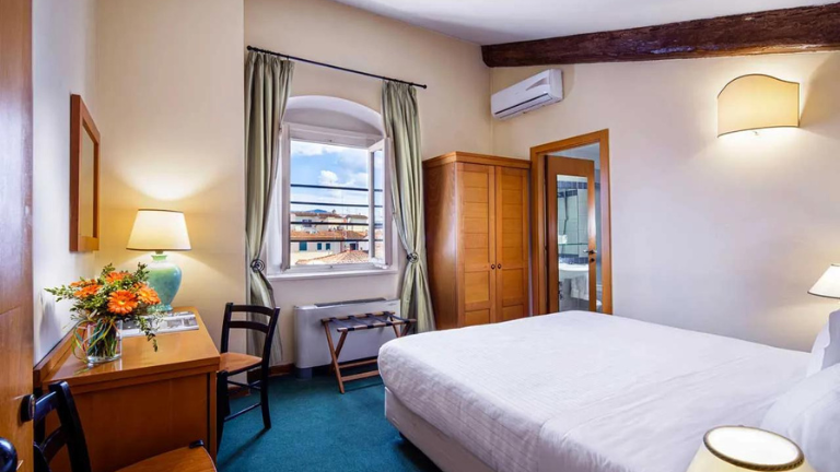 Htel Botticelli - Classic room