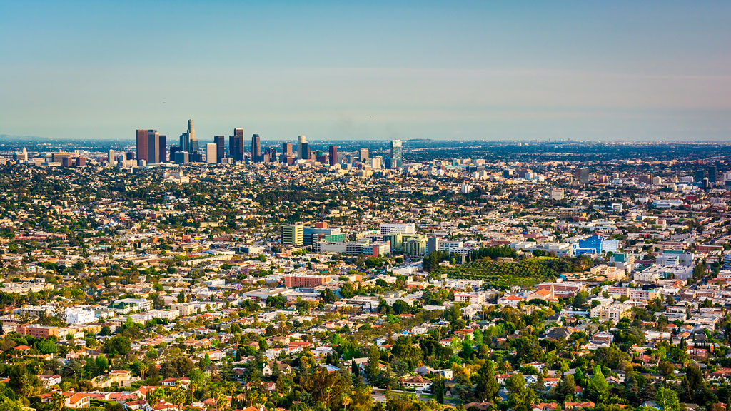 Jours 2 : Los Angeles