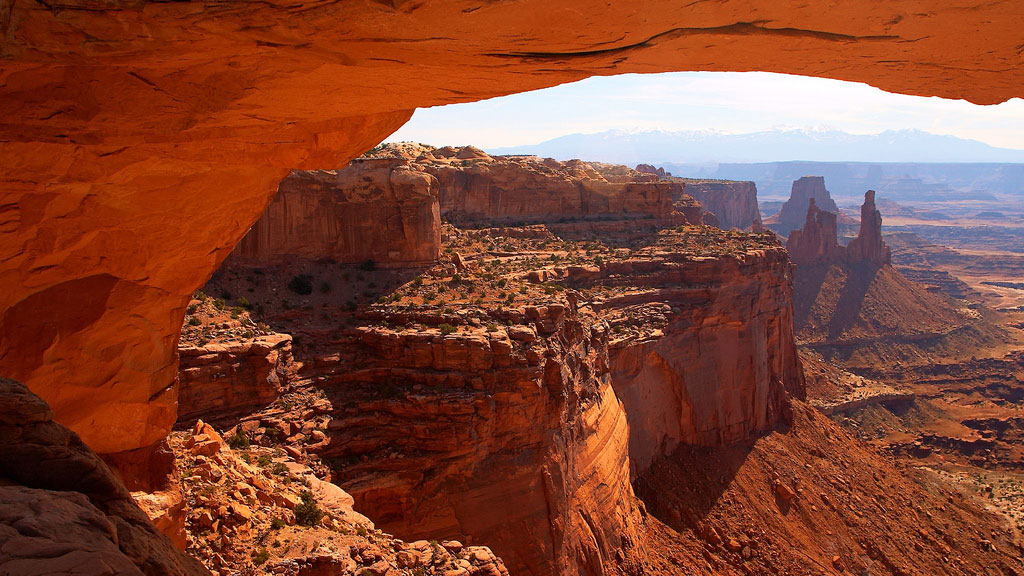 Jours 8 & 9 : Monument Valley / Moab