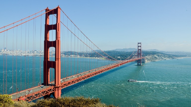 Jour 12 : San Francisco