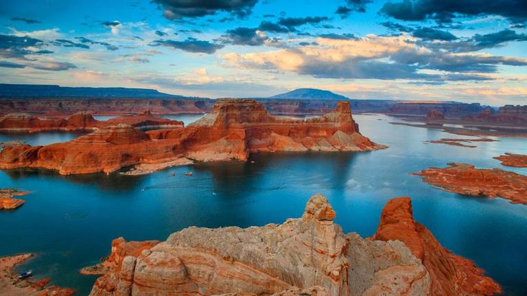 usa le lac powell