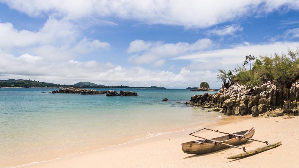 Madagascar, Nosy Be