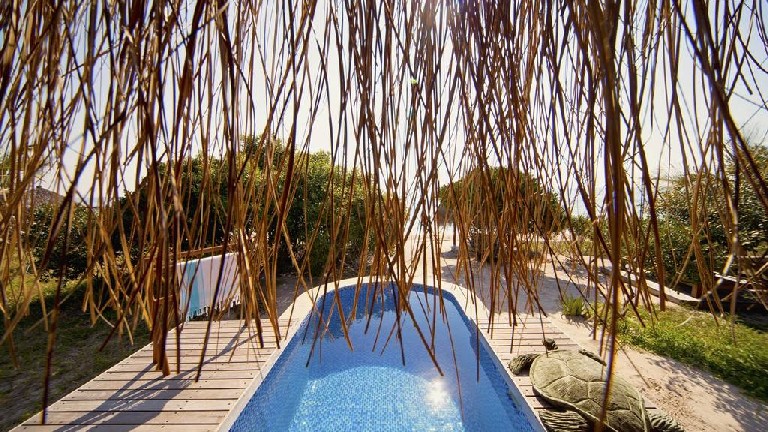 Azura Benguerra Island Resort, Beach Villa - Sensations du monde