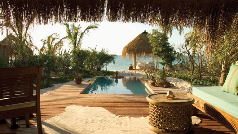 Azura retreat Benguerra Island 5* Mozambique