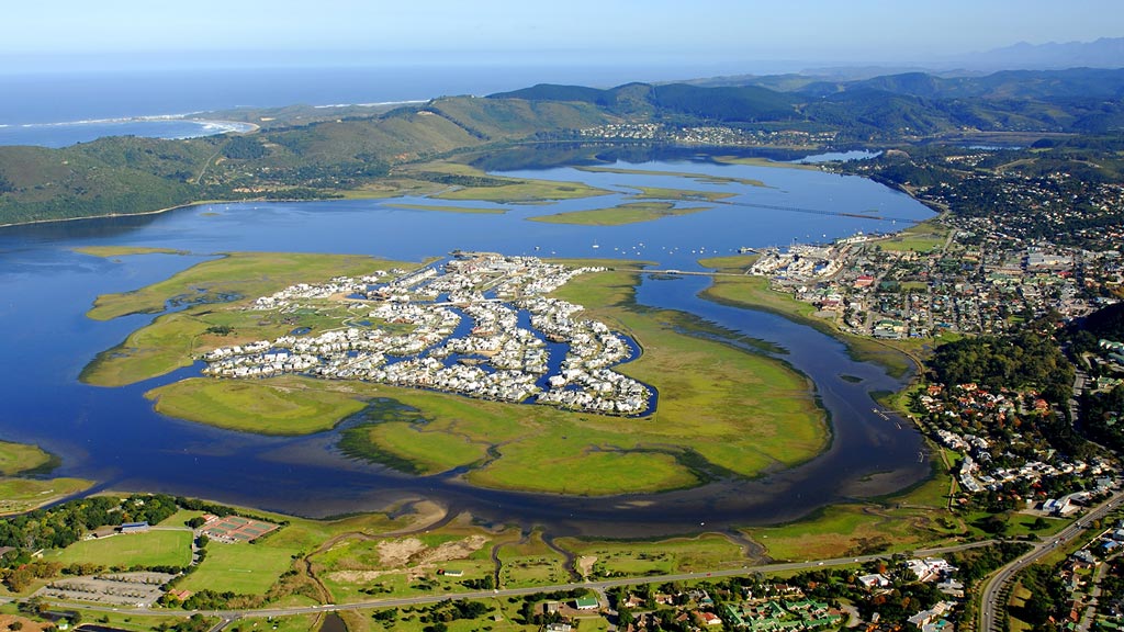 Jour 5 : Oudtshoorn / Knysna