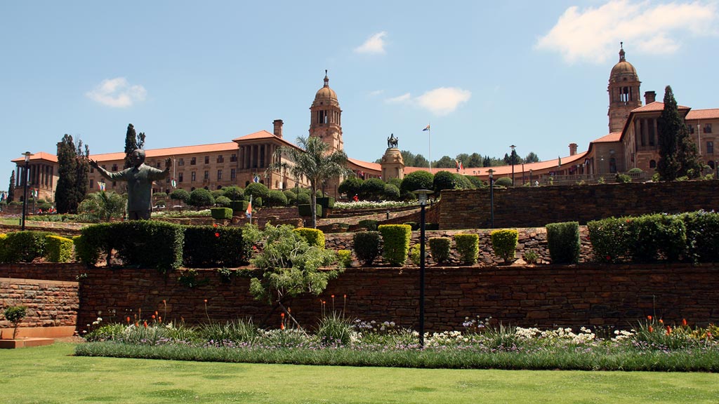 Jour 6 : Knysna / George / Johannesburg / Pretoria