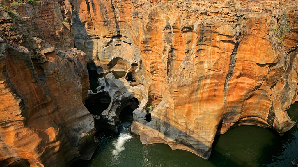 Bourke's Luck Potholes