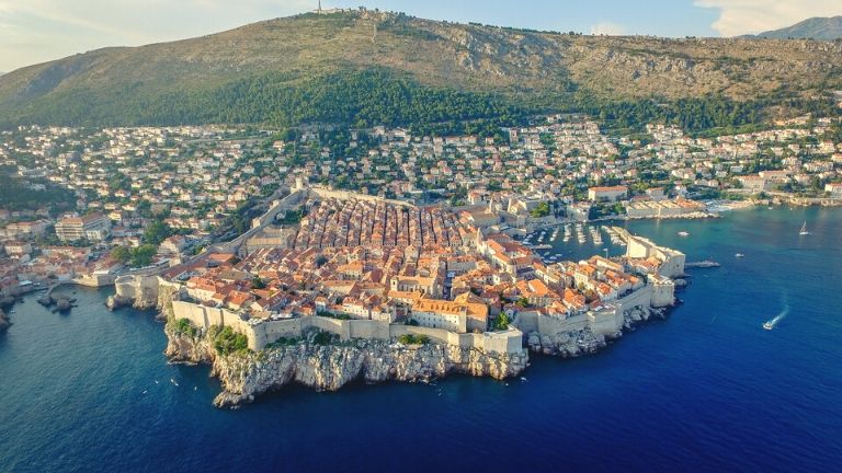 Dubrovnik, Croatie