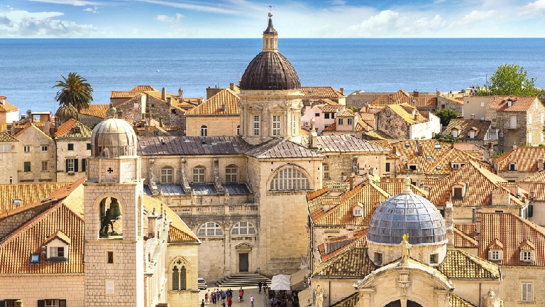 Dubrovnik, vieille ville 