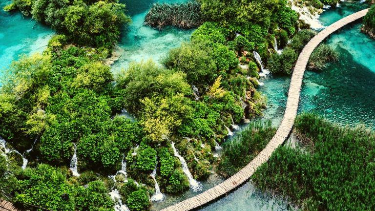 Parc national de Plitvice