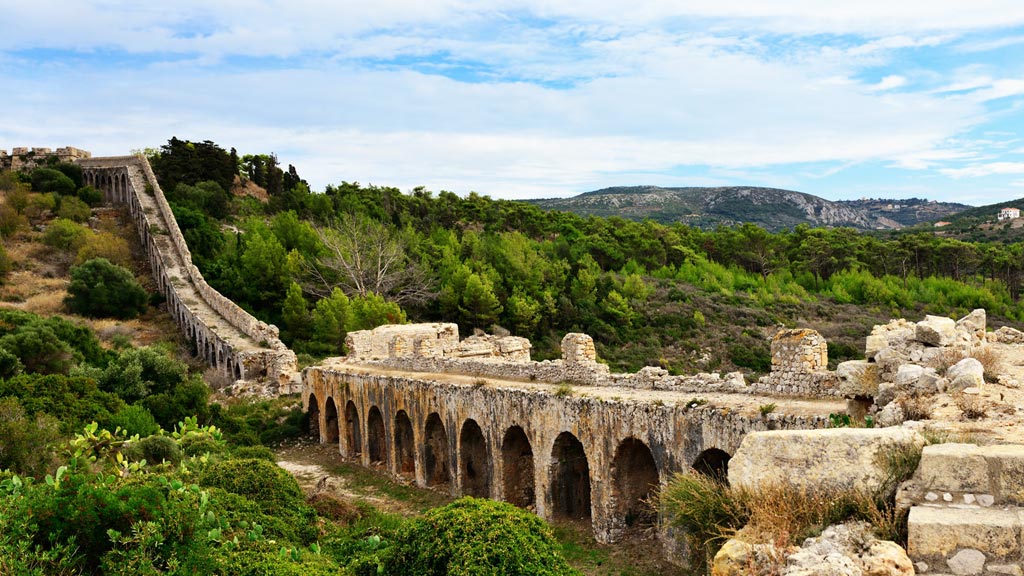 Jour 4 : Mystras / Pylos (120 km)