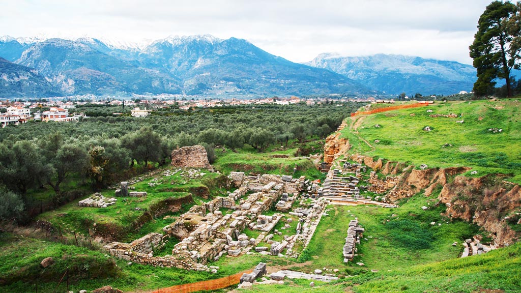 Jour 3 : Tolo / Mystras (150 km)