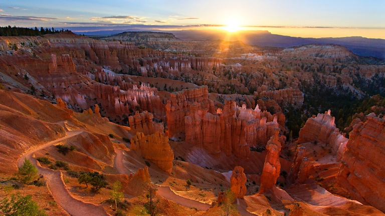 Dcouvrez Bryce Canyon parmi les parcs de l'Utah