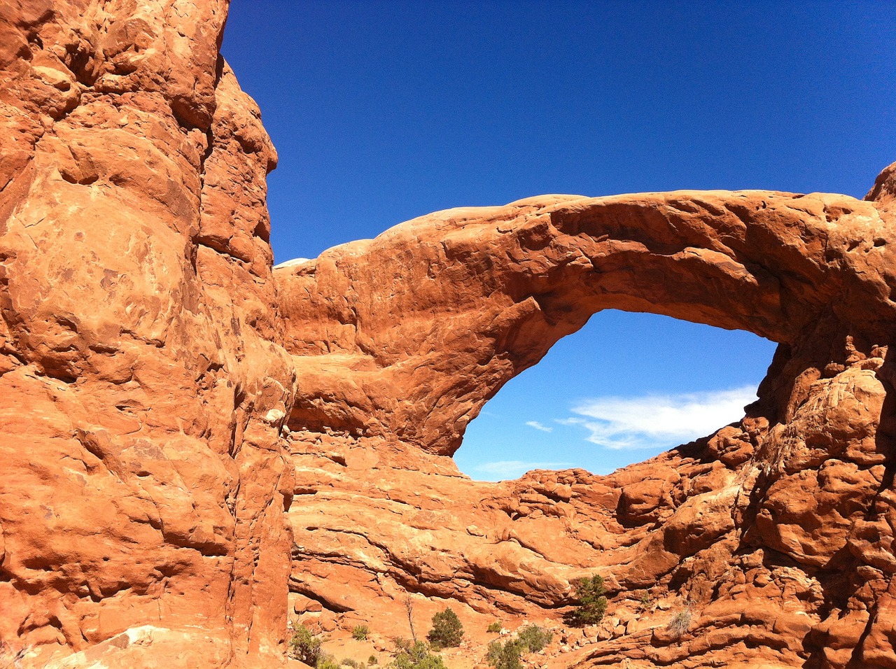 Jour 9 : Arches & Canyonlands National Parks
