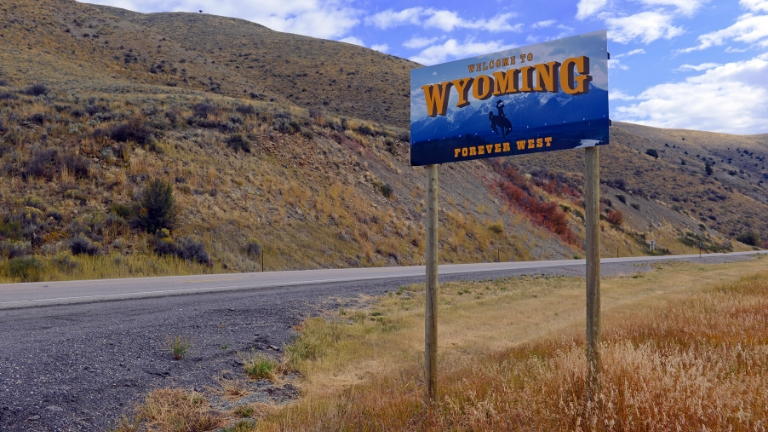 Le Wyoming, l'ternel Far West 