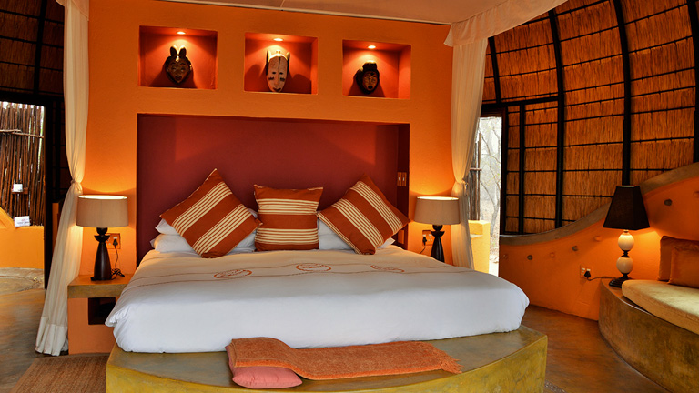 Hoyo Hoyo Tsonga Lodge, chambre