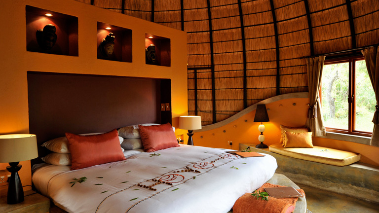 Hoyo Hoyo Tsonga Lodge, chambre
