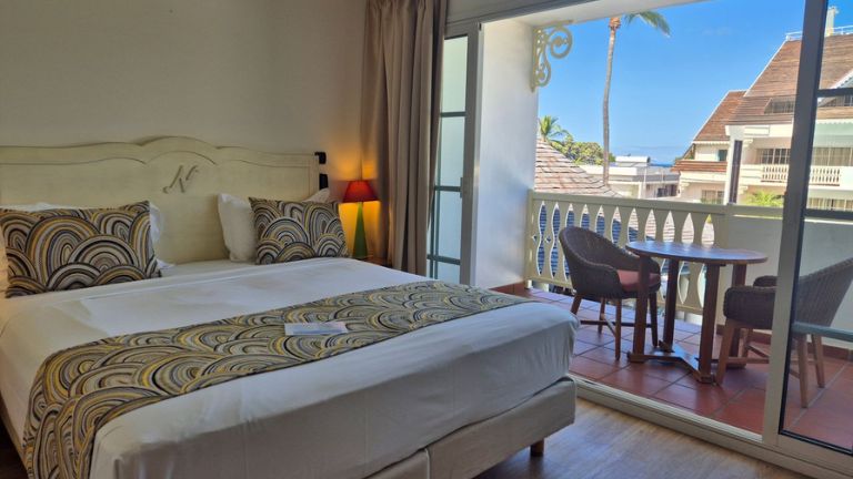 H�tel Le Nautile -  chambre standard
