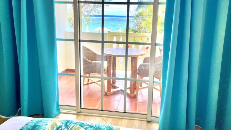 H�tel Le Nautile -  chambre vue mer