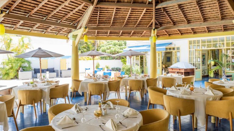 H�tel Le Nautile - restaurant