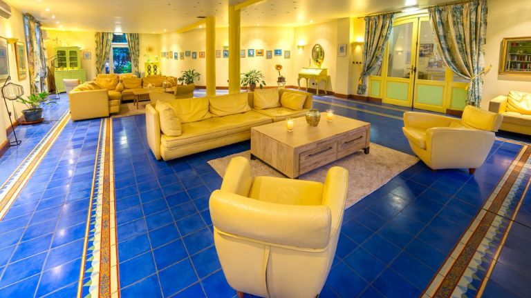 H�tel Le Nautile - Salon