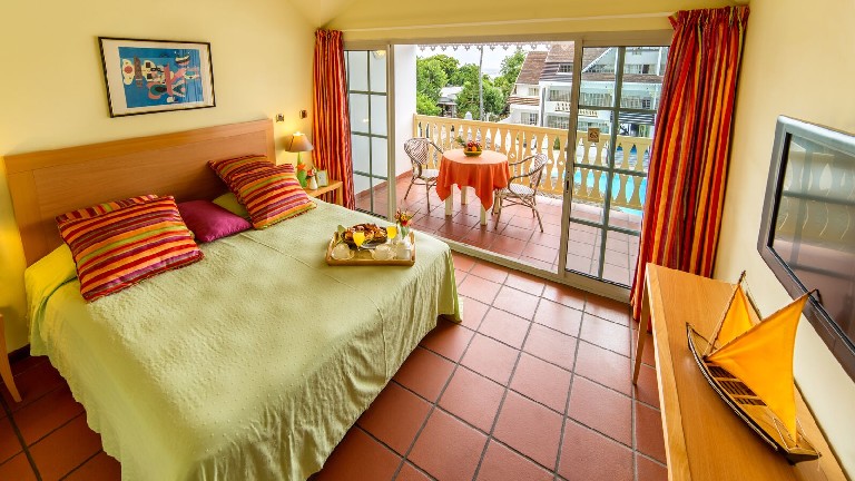 Le Nautile - Chambre Double Suprieure