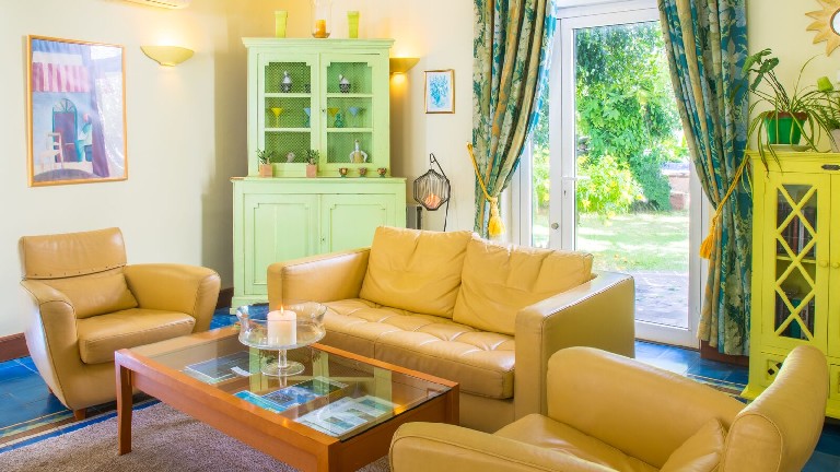 Le Nautile - Coin Salon