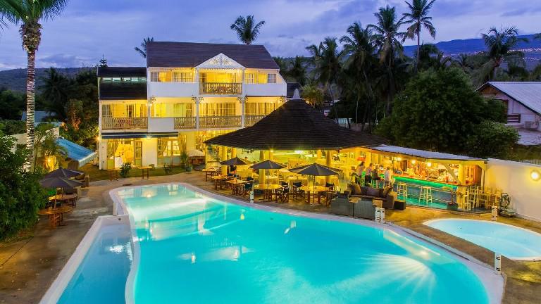 Le Nautile - Piscine