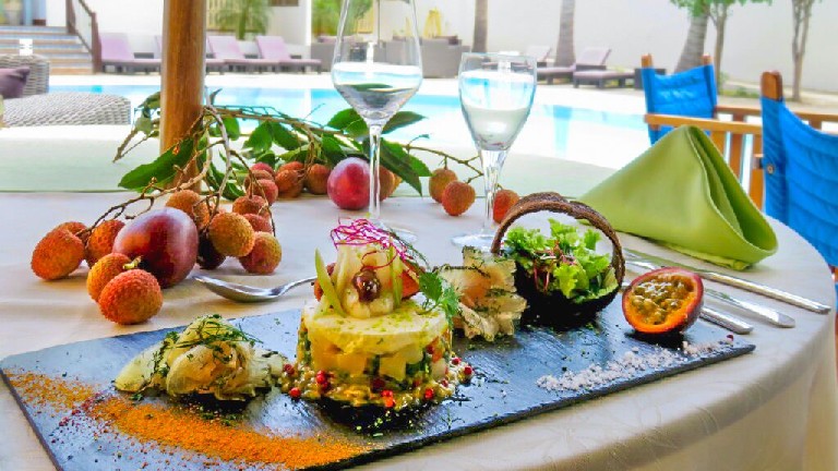 Le Nautile - Restaurant