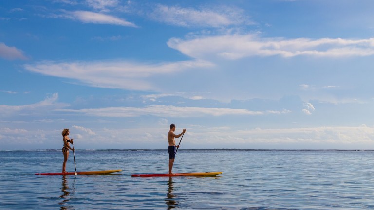 Le Nautile - Stand Up Paddle