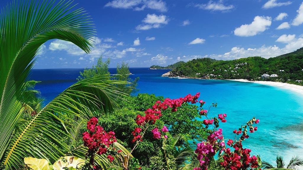 Sejour aux Seychelles: le de Mah