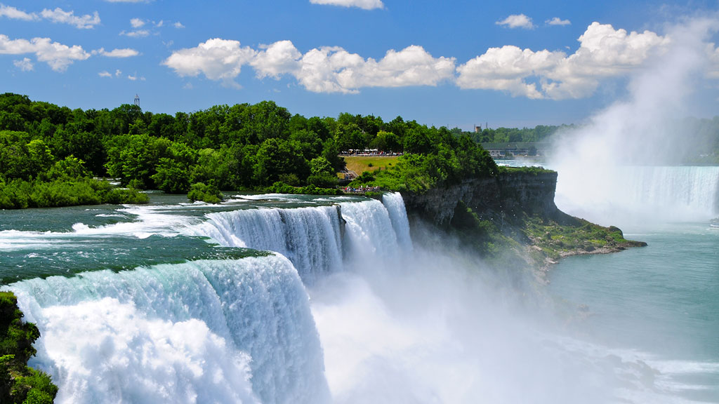 Jour 12 : Huntsville / Niagara Falls - 334 Km - 3h10 de route