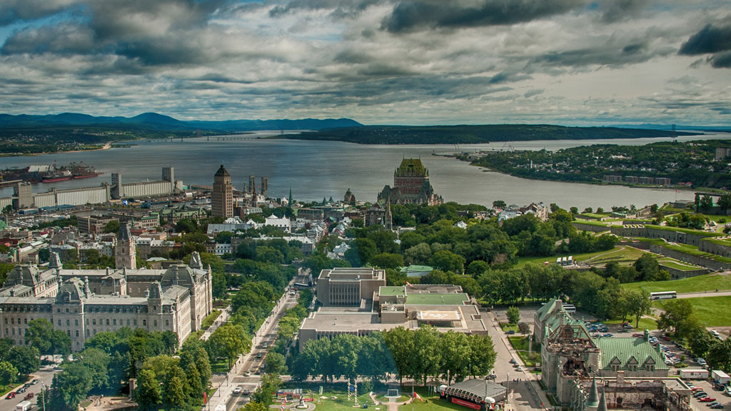 Jour 6 : Montral / Quebec City - 269 Km - 2h50 de route