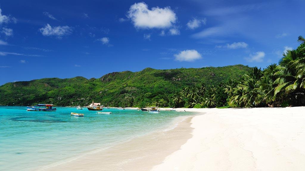 Mahe, Seychelles