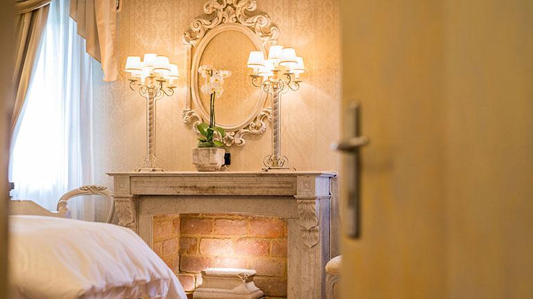 Htel Ca Maria Adele, Venise - Concept Room