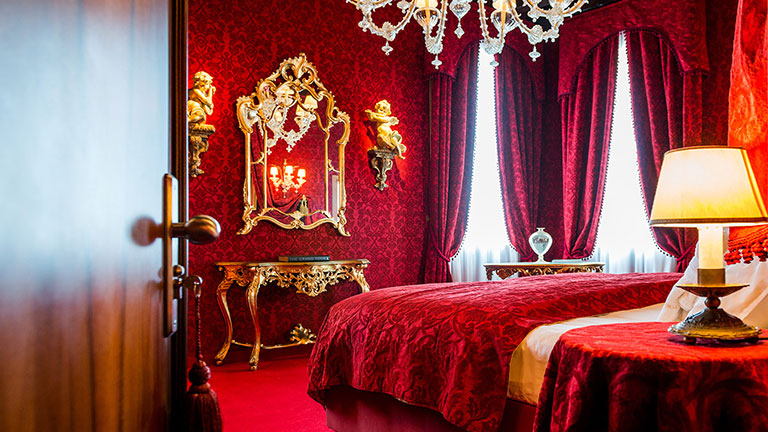 Htel Ca Maria Adele, Venise - Concept Room