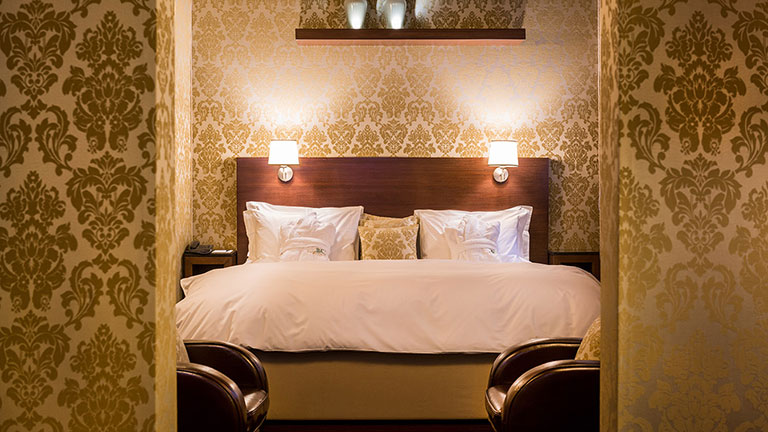 Htel Ca Maria Adele, Venise - Chambre DeLuxe