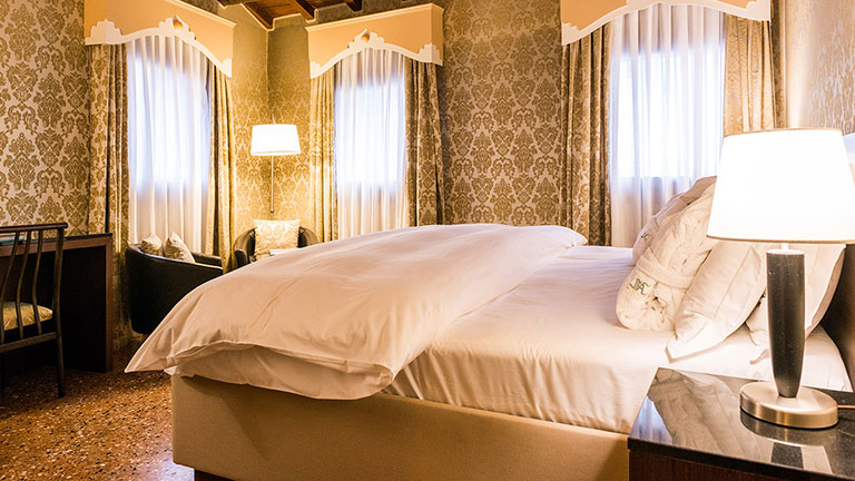 Htel Ca Maria Adele, Venise - Chambre DeLuxe